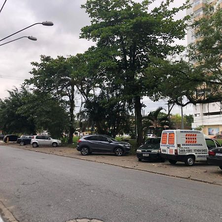 Sv - Apartamento Acongegante Para Vc E A Familia -B São Vicente エクステリア 写真