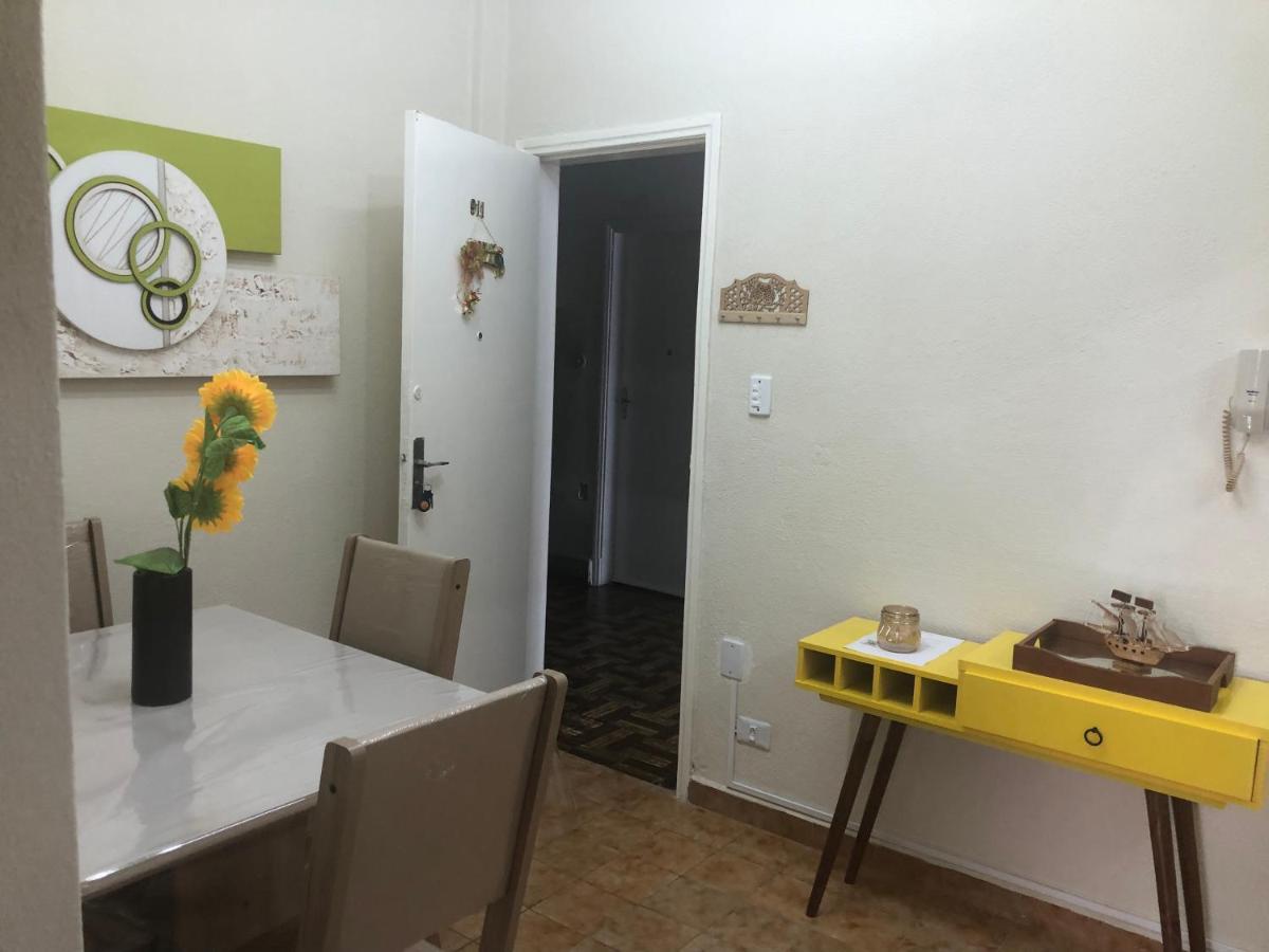 Sv - Apartamento Acongegante Para Vc E A Familia -B São Vicente エクステリア 写真