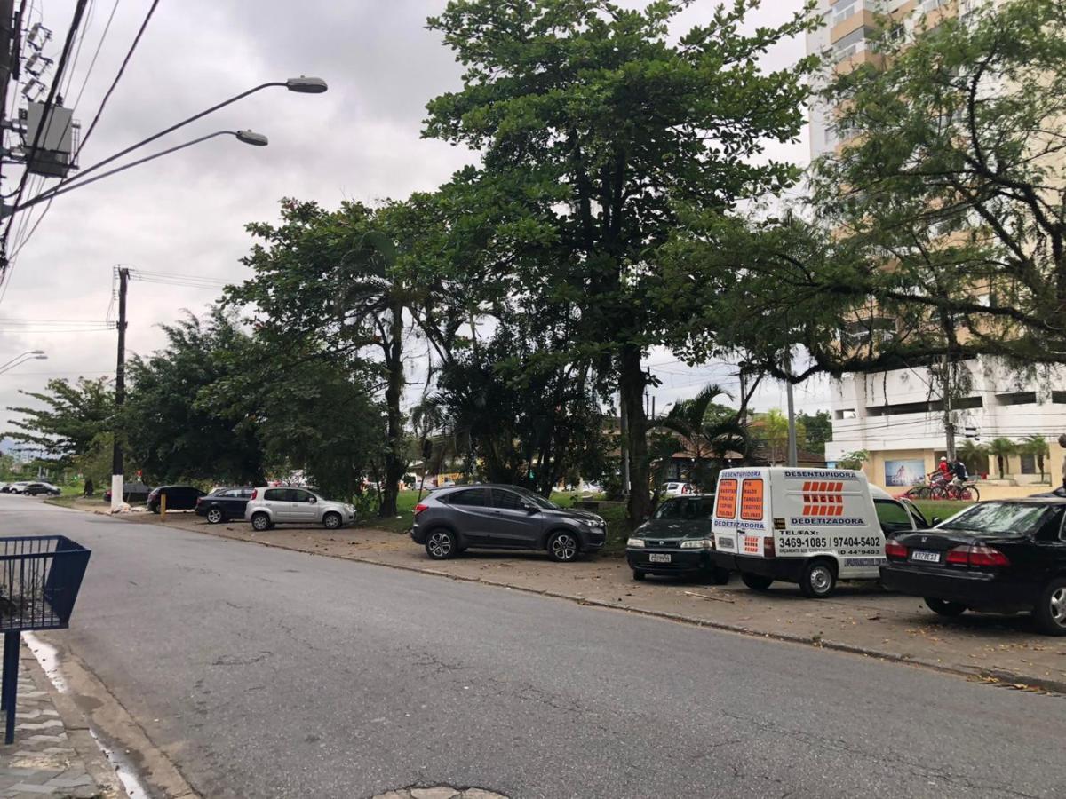 Sv - Apartamento Acongegante Para Vc E A Familia -B São Vicente エクステリア 写真