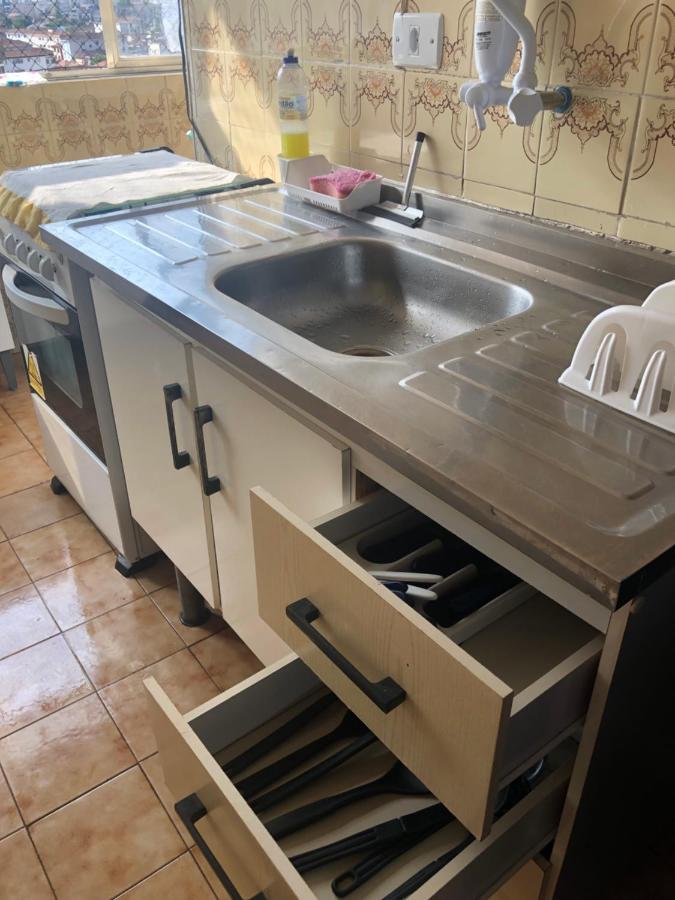 Sv - Apartamento Acongegante Para Vc E A Familia -B São Vicente エクステリア 写真