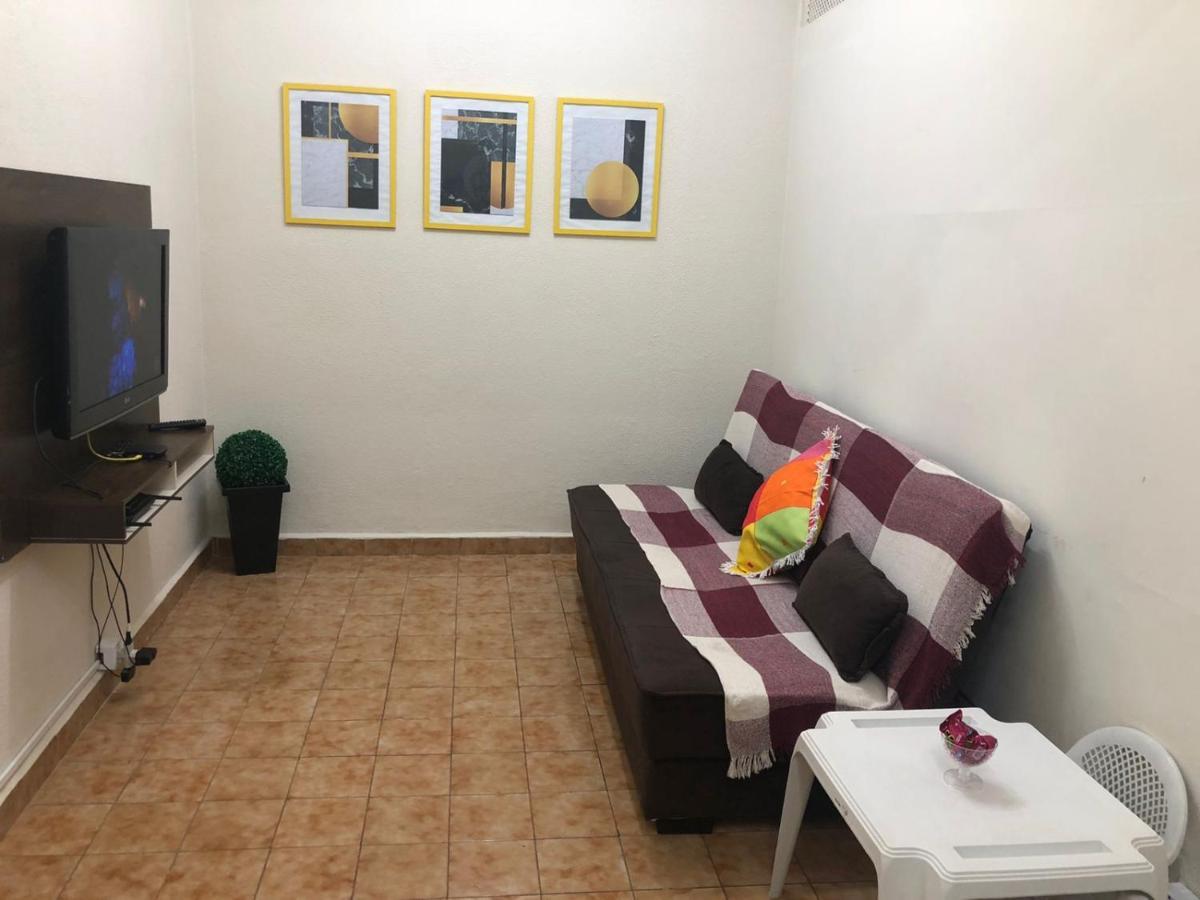 Sv - Apartamento Acongegante Para Vc E A Familia -B São Vicente エクステリア 写真