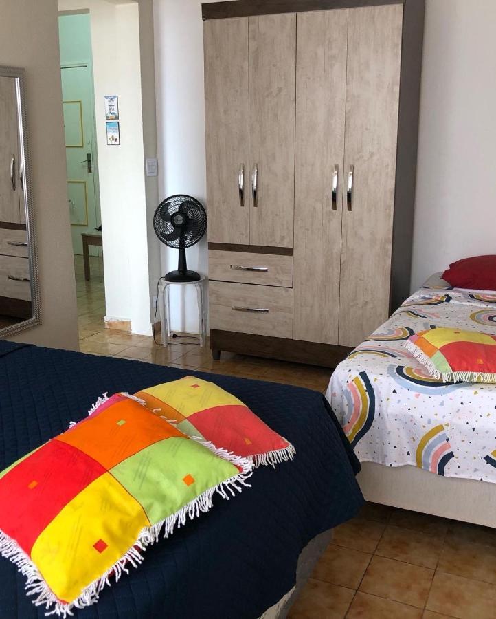 Sv - Apartamento Acongegante Para Vc E A Familia -B São Vicente エクステリア 写真